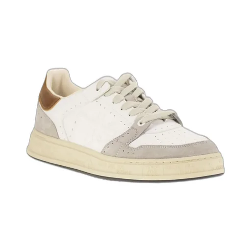 Premiata Quinn Lace-Up Sneakers