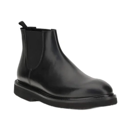Premiata Chelsea Ankle Boots