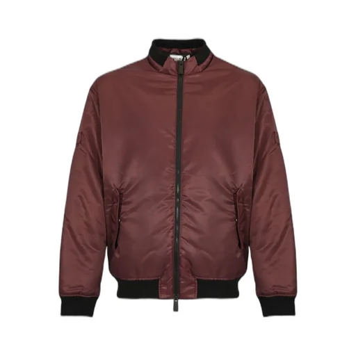 Premiata Zip-Up Bomber Jacket