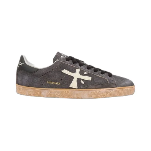 Premiata Steven Lace-Up Sneakers