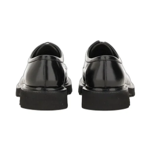 Premiata Lace-Up Moccasins