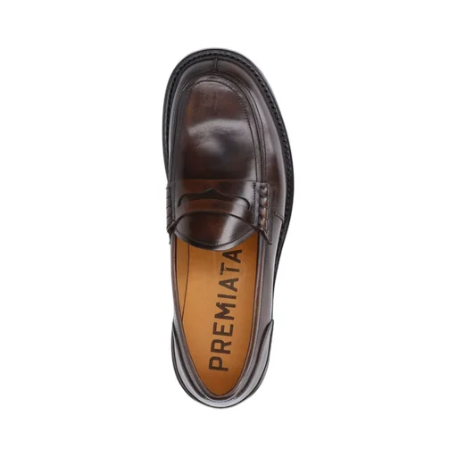 Premiata Slip-On Loafers