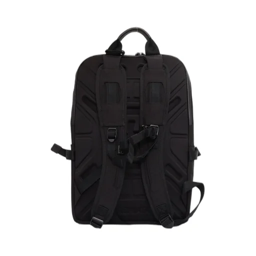 Premiata Ventura Logo Plaque Backpack