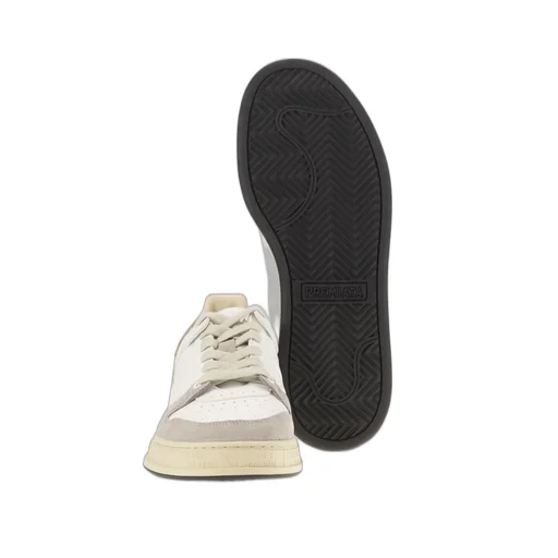Premiata Quinn Lace-Up Sneakers