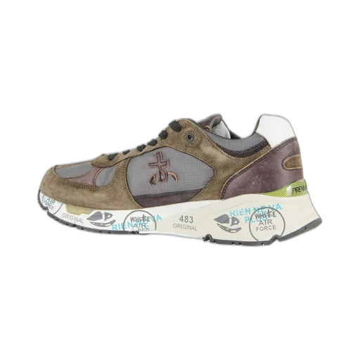 Premiata Mase Technical Sneakers