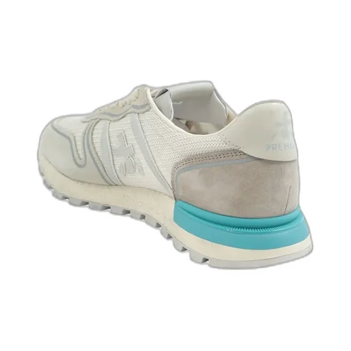 Premiata Ergonomic Sole Sneakers