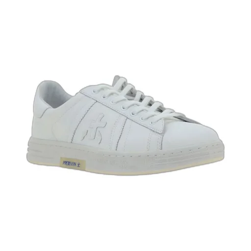 Premiata Russell Var Lace-Up Sneakers