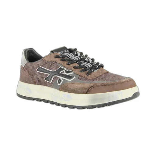 Premiata Nous Polyester Sneakers