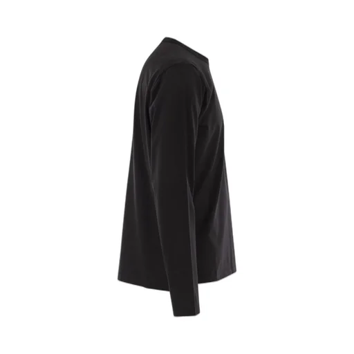 Premiata Logo Printed Long-Sleeved Jersey T-Shirt