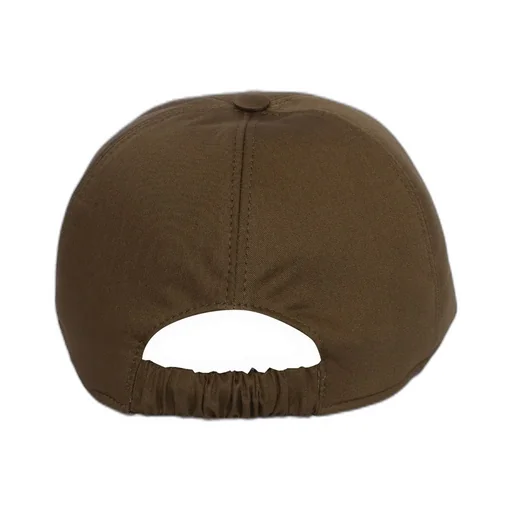 Premiata Ball Logo Embroidered Baseball Cap