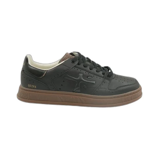 Premiata Perforated Sneakers