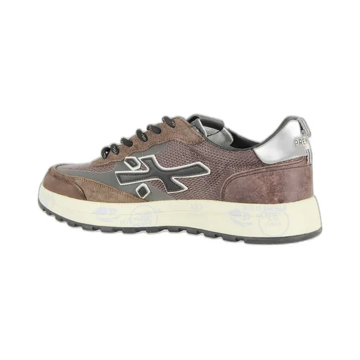 Premiata Nous Polyester Sneakers