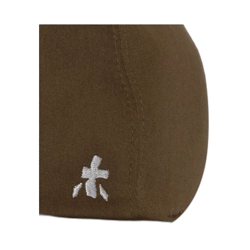 Premiata Ball Logo Embroidered Baseball Cap