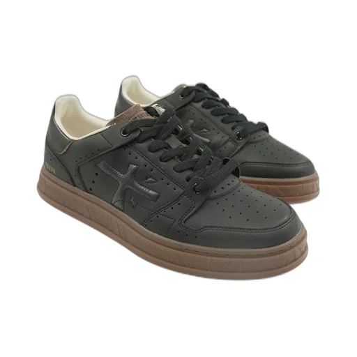 Premiata Perforated Sneakers