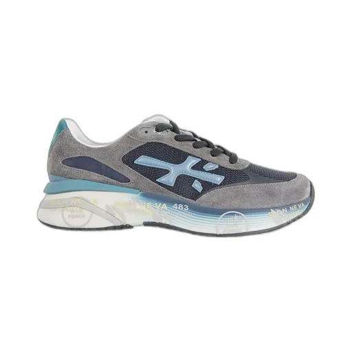 Premiata Moerun Technical Sneakers