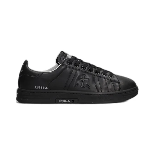 Premiata Russell Lace-Up Sneakers