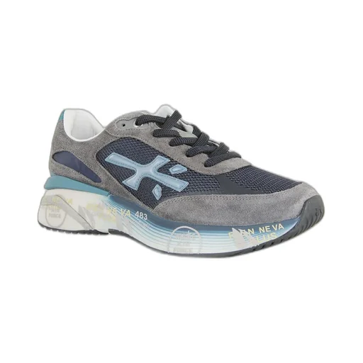 Premiata Moerun Technical Sneakers