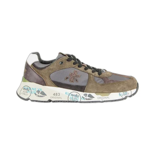 Premiata Mase Technical Sneakers