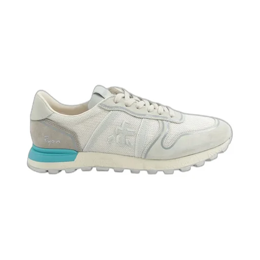 Premiata Ergonomic Sole Sneakers