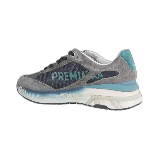 Premiata Moerun Technical Sneakers