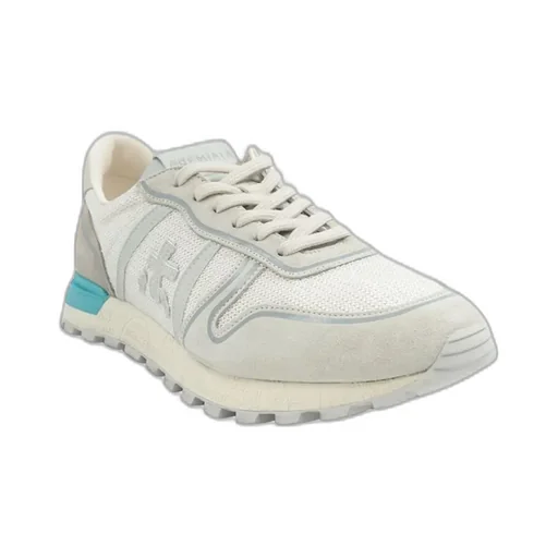 Premiata Ergonomic Sole Sneakers