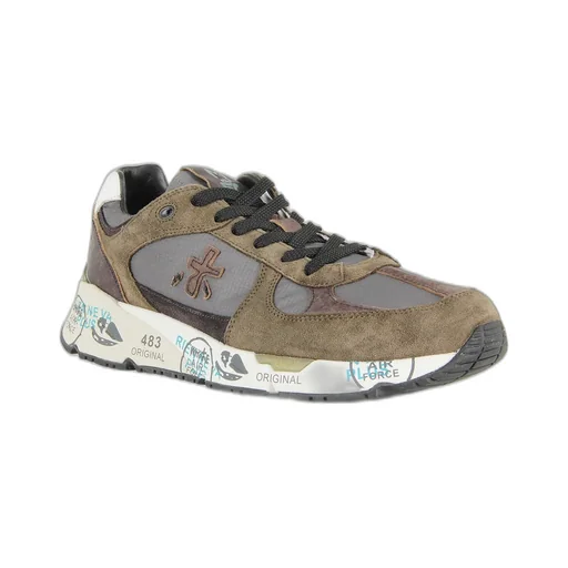 Premiata Mase Technical Sneakers