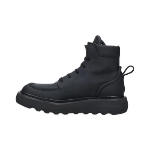 Premiata Chunky Lace-Up Ankle Boots