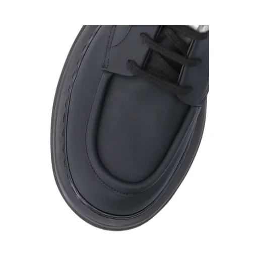 Premiata Chunky Lace-Up Ankle Boots