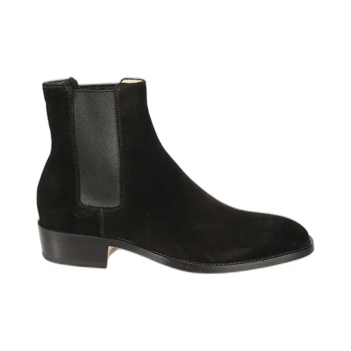 Premiata Shiny Chelsea Boots