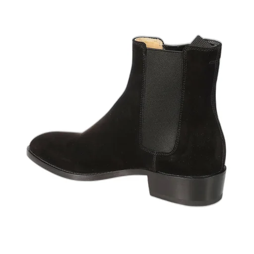 Premiata Shiny Chelsea Boots