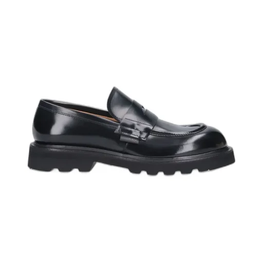Premiata Trendy Slip-On Loafers