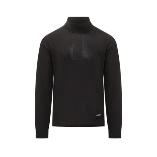 Premiata Turtleneck Knitwear