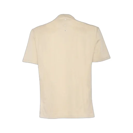 Premiata Logo Printed Side Slits T-Shirt