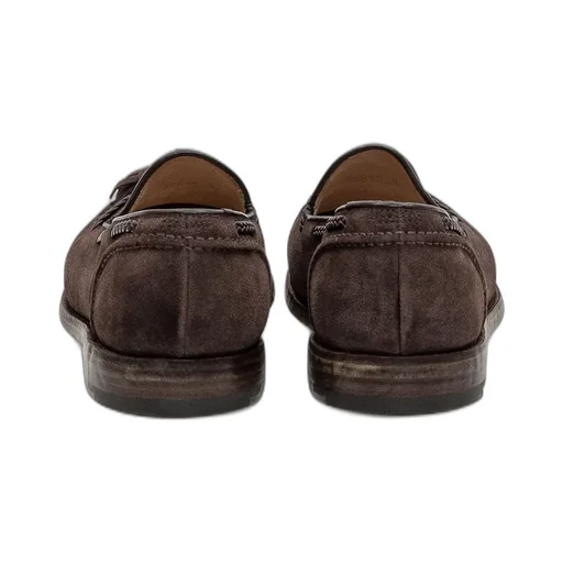 Premiata Tassel Detail Loafers