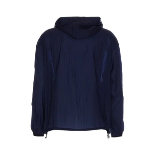 Premiata Zip-Up Hooded Jacket