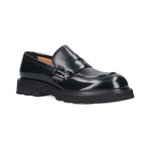 Premiata Trendy Slip-On Loafers