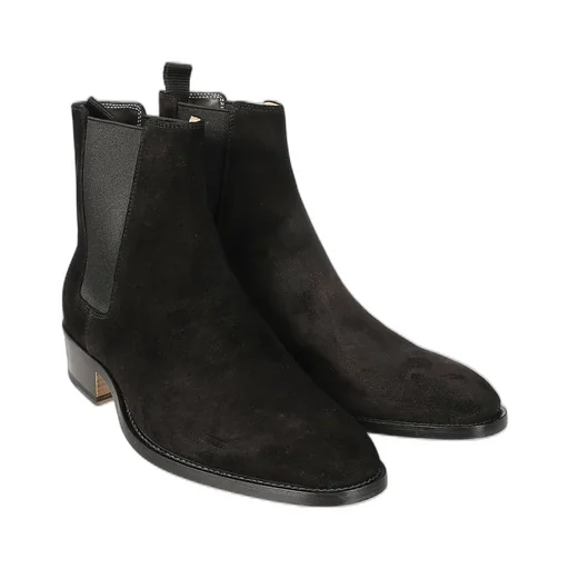 Premiata Shiny Chelsea Boots