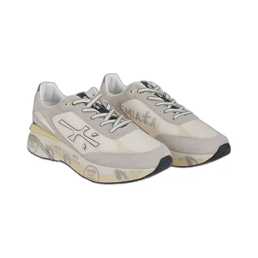 Premiata Moerun Lace-Up Sneakers