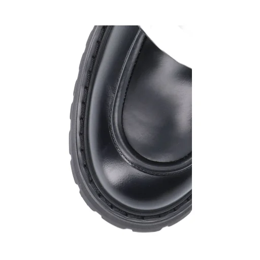 Premiata Rois Round Toe Loafers