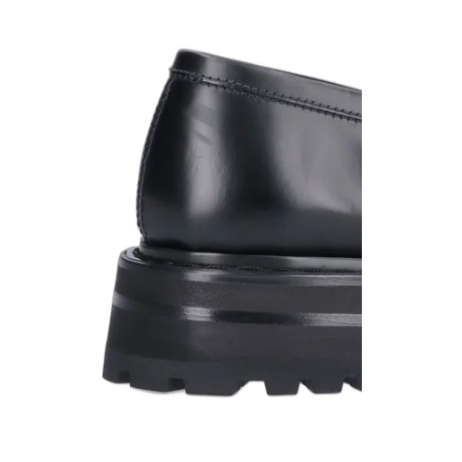 Premiata Rois Round Toe Loafers