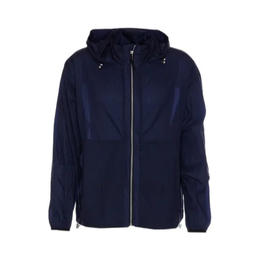 Premiata Zip-Up Hooded Jacket