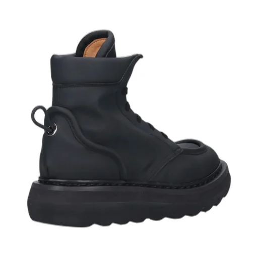 Premiata Chunky Lace-Up Ankle Boots