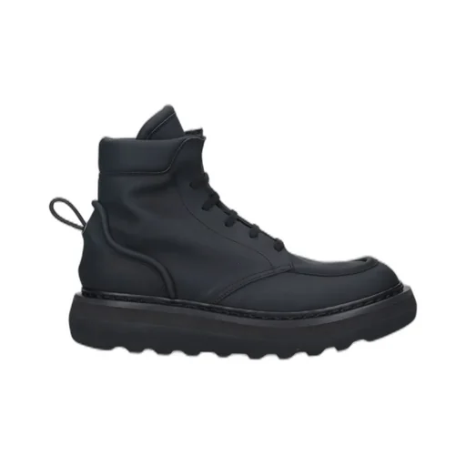 Premiata Chunky Lace-Up Ankle Boots