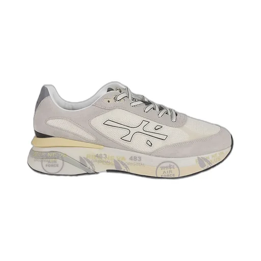Premiata Moerun Lace-Up Sneakers