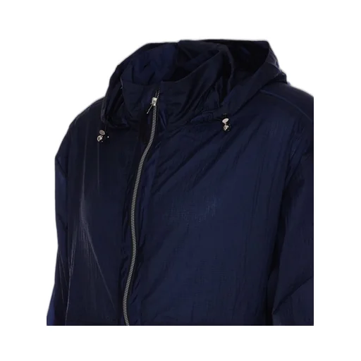 Premiata Zip-Up Hooded Jacket
