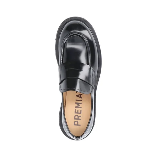 Premiata Trendy Slip-On Loafers