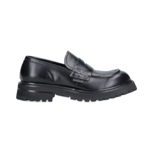 Premiata Rois Round Toe Loafers