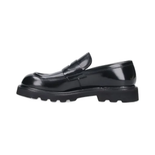 Premiata Trendy Slip-On Loafers