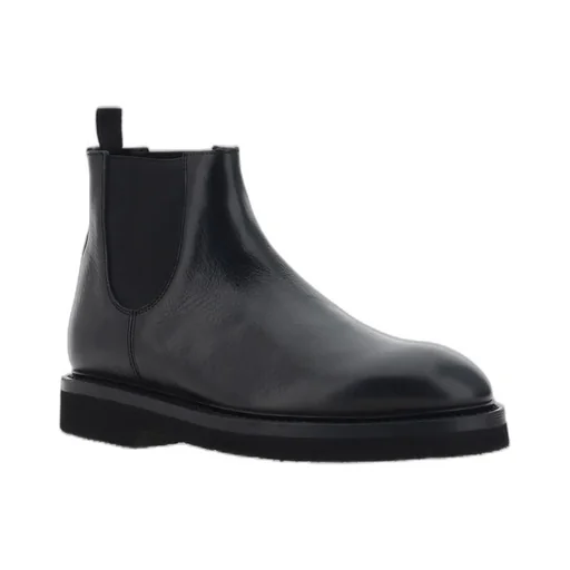 Premiata Slip-On Chelsea Boots