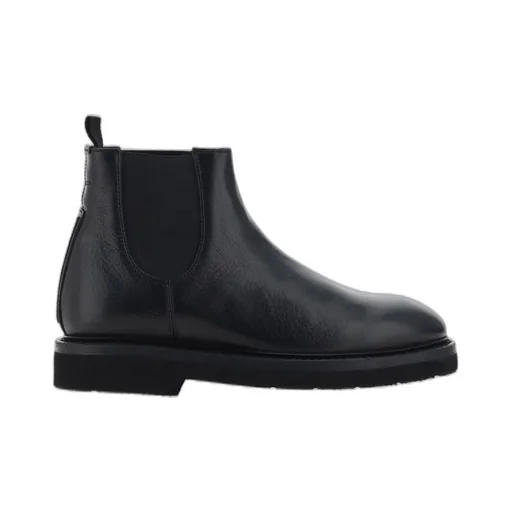 Premiata Slip-On Chelsea Boots